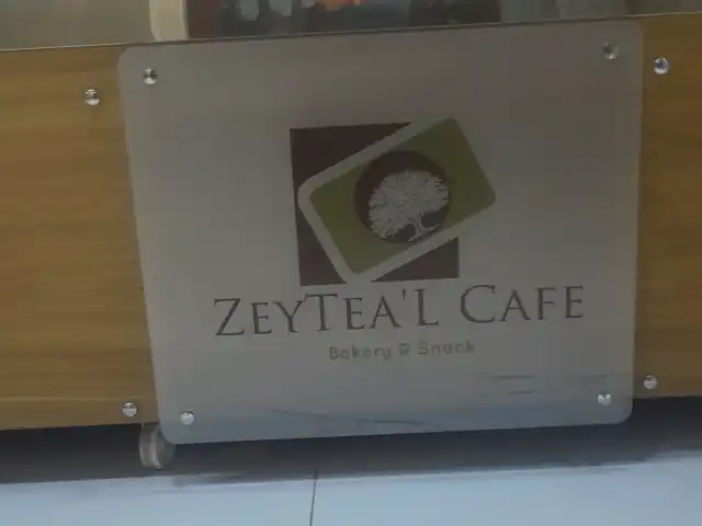 Zeyteal Cafe'nin yemek ve ambiyans fotoğrafları 13