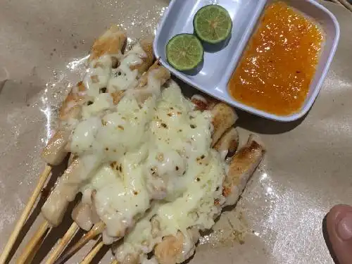 Sate Taichan Djuara