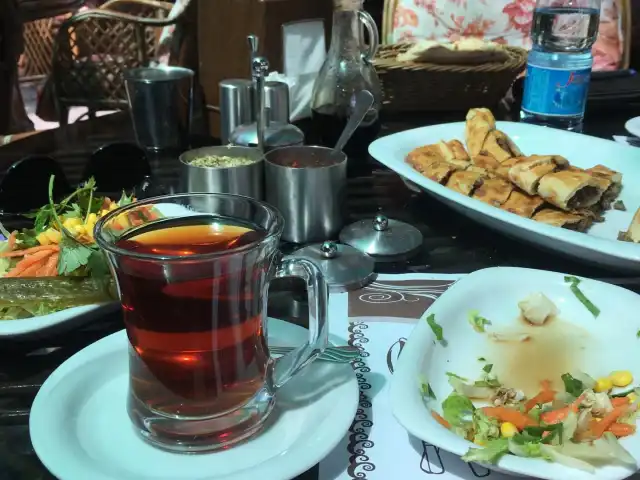 Gazi Kafe'nin yemek ve ambiyans fotoğrafları 3