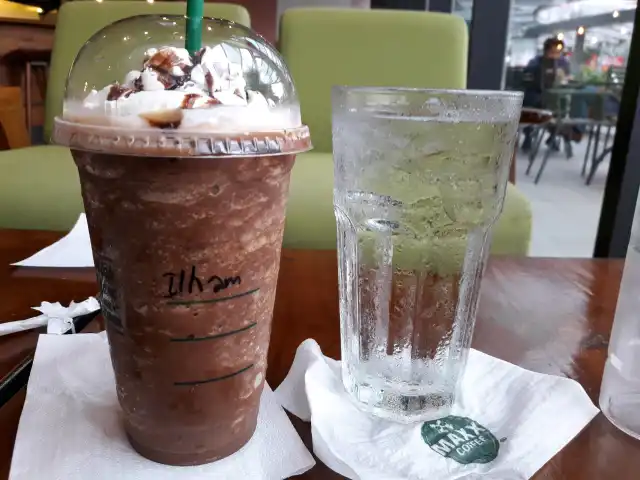 Gambar Makanan Maxx Coffee 6