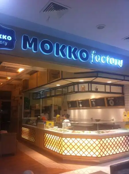 Gambar Makanan Mokko Factory 6