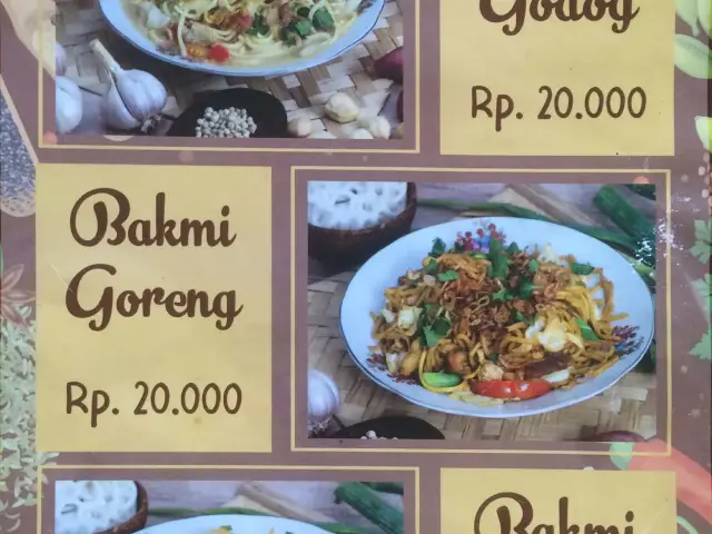 Gambar Makanan Ayam Goreng Bacem Mbok Sum 4