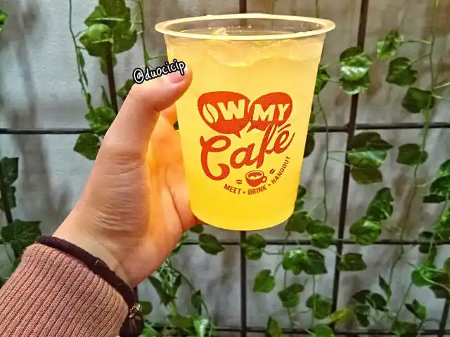 Ow My Cafe