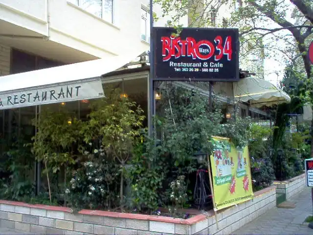 Bistro34