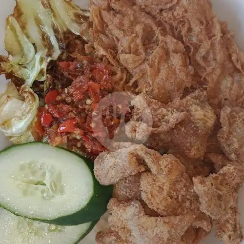 Gambar Makanan Nasi Balap Pedas "PUYUNG" Khas Lombok 4