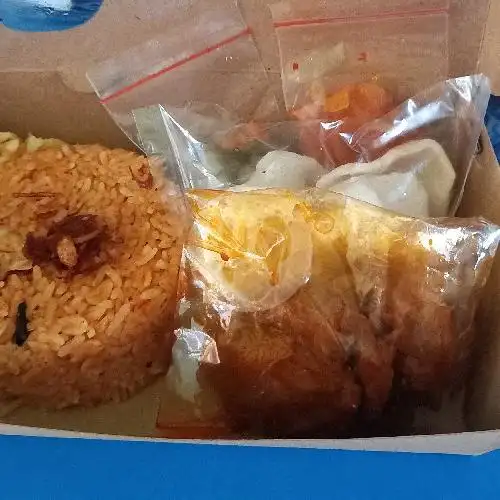 Gambar Makanan Nasi Tomato, Pagar Alam 1 4