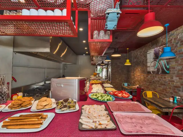 Endless Cafe'nin yemek ve ambiyans fotoğrafları 11