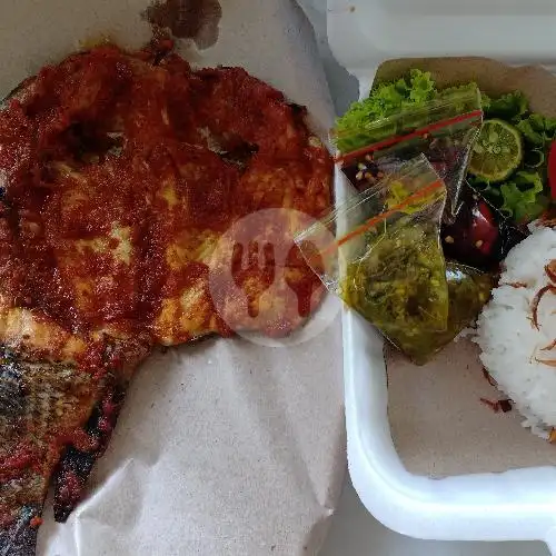 Gambar Makanan Janjang Pondok Ikan Bakar 2