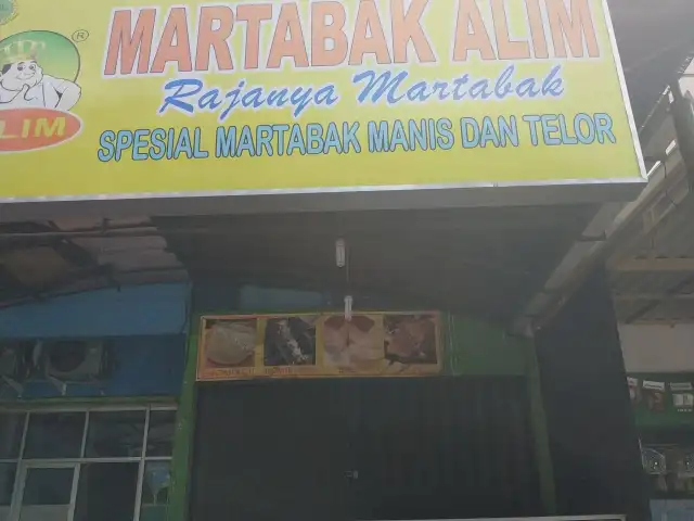 Gambar Makanan Martabak Alim 4