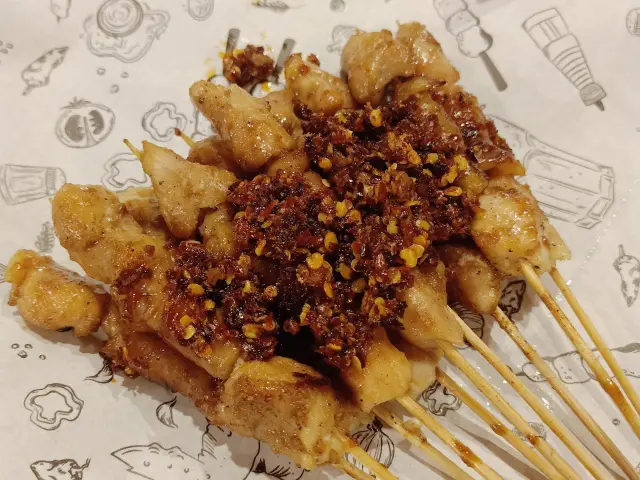 Gambar Makanan Sate Kuy 3