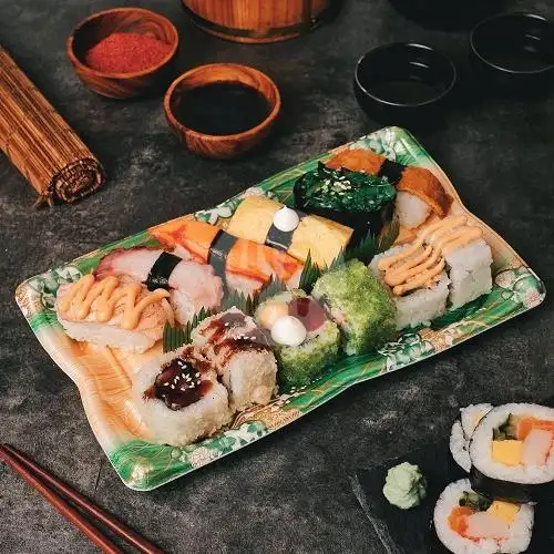 Gambar Makanan Shigeru Sushi, Mall of Indonesia 4