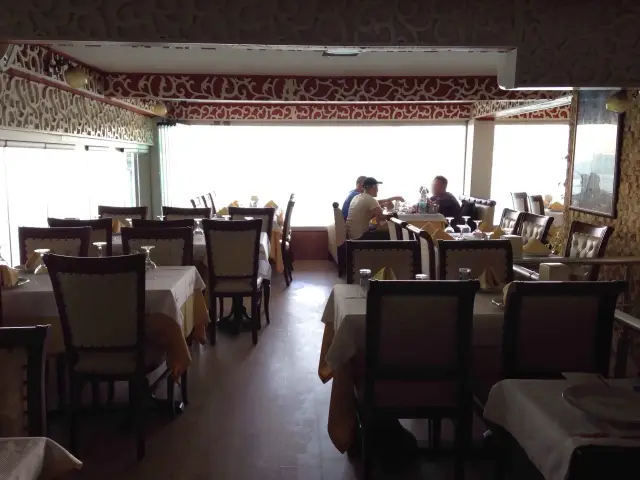 Saray Cafe Restaurant'nin yemek ve ambiyans fotoğrafları 47