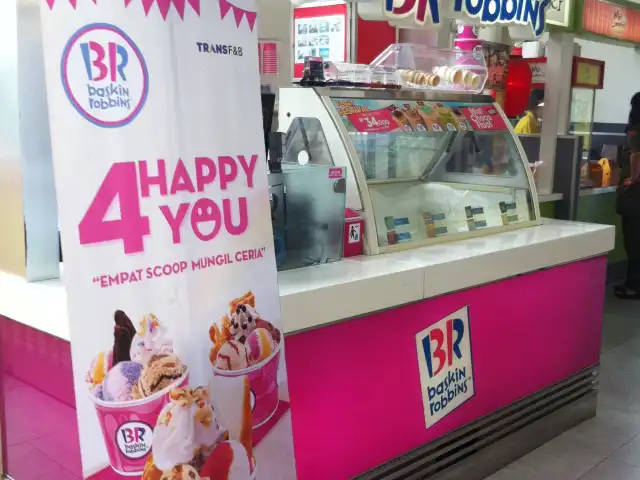 Gambar Makanan Baskin Robbins 16