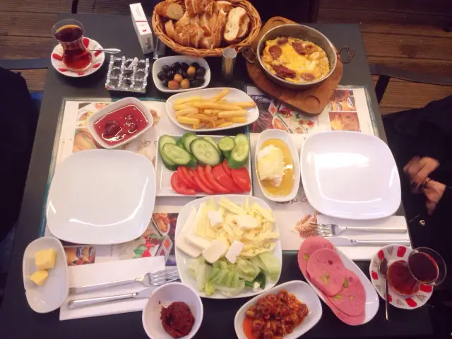 Ortaköy Fırını'nin yemek ve ambiyans fotoğrafları 22