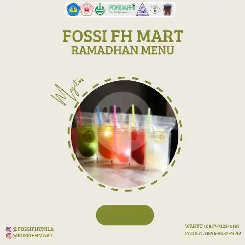 Gambar Makanan BISMIT FOSSI FH 3