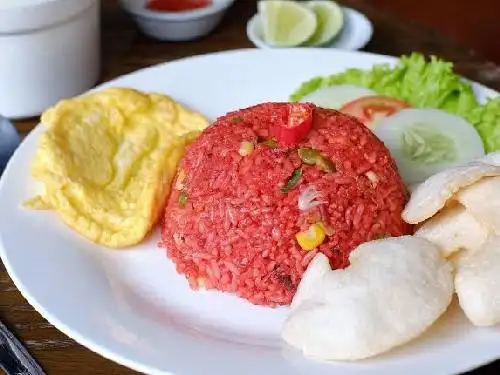 Nasi Goreng Merah