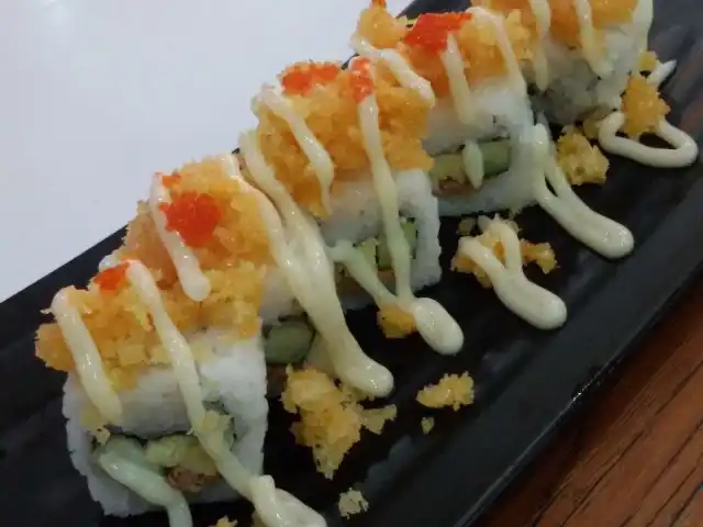 Gambar Makanan Haikara Sushi 17