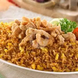 Gambar Makanan Nasi Goreng Gila Mas Ceper, Anggrek Loka BSD 9