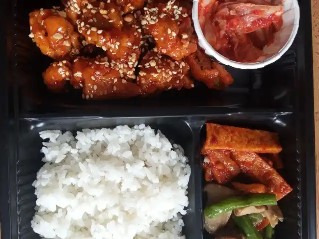 K Seoul BBQ Bukit Jalil Food Photo 1