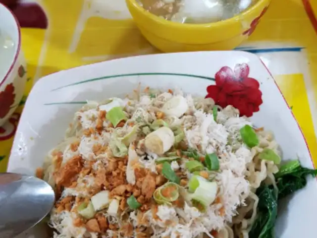 Gambar Makanan Bakmi Kepiting Akui 9