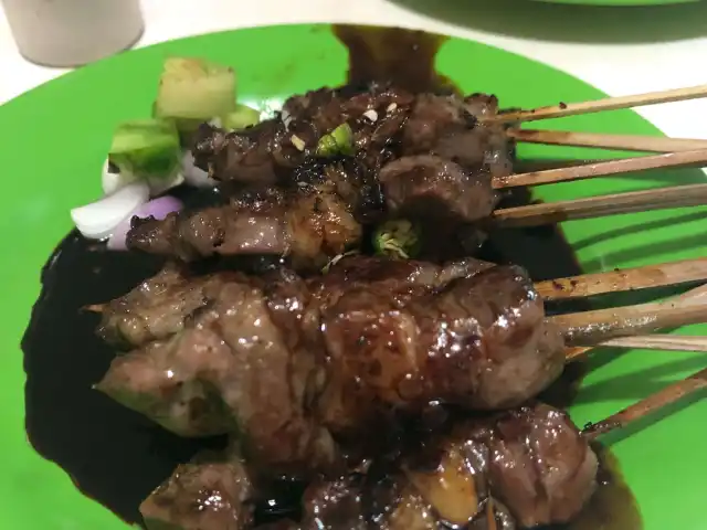 Gambar Makanan Warung Sate Tegal Yayan Gondrong 11