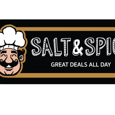 Salt & Spice (Seri Manjung)