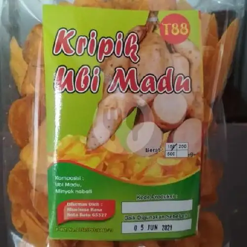 Gambar Makanan Lapis Kukus Tugu Malang, Mawar 6