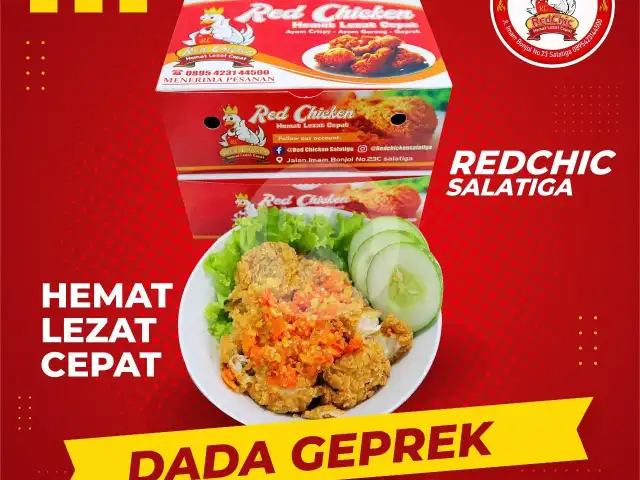 Gambar Makanan Redchic Salatiga, Imam Bonjol 7