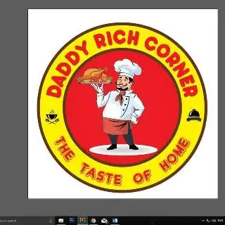 Daddy Rich Corner