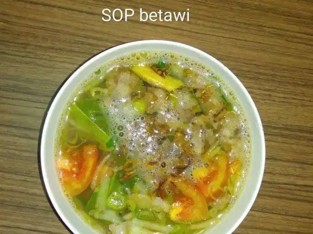 Gambar Makanan Sop Kaki Kambing & Tongseng Bang Udy 10