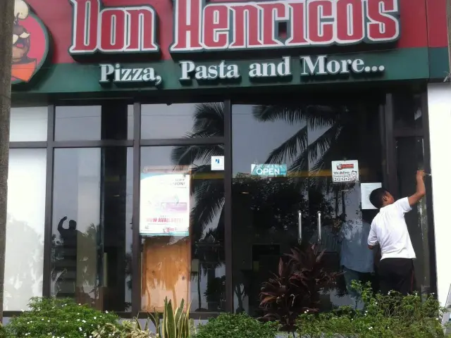 Don Henrico's Food Photo 2