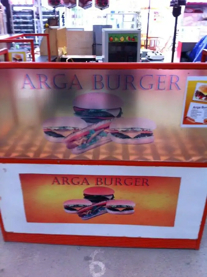 Arga Burger