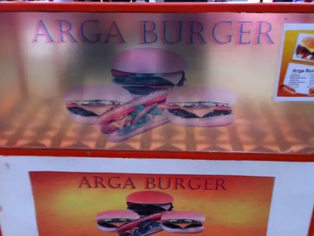 Gambar Makanan Arga Burger 3