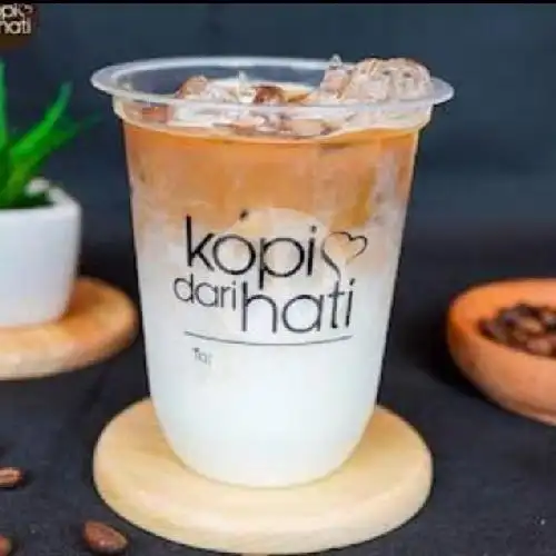 Gambar Makanan Kopi Dari Hati Pasar Antik 19