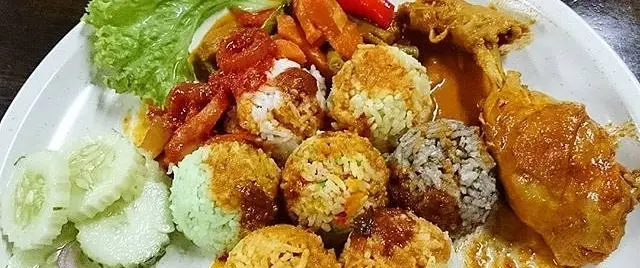 Gambar Makanan Nasi 7 Benua 4