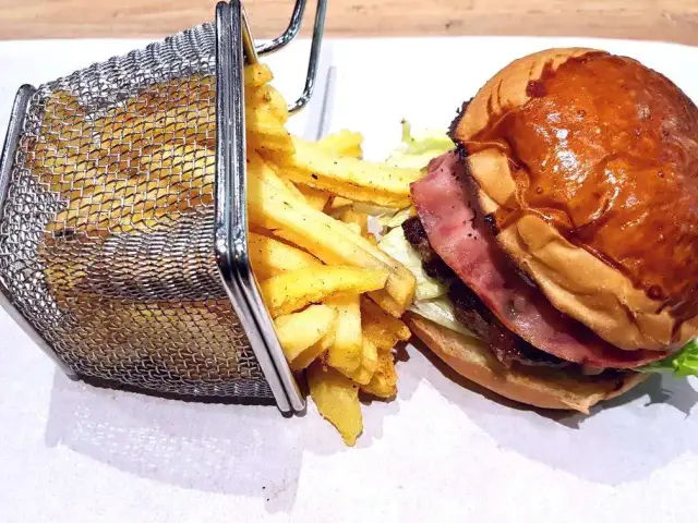 Mahal Burger'nin yemek ve ambiyans fotoğrafları 16