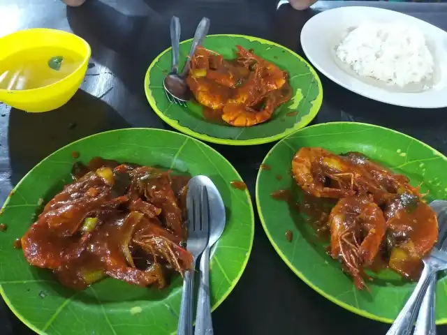 Sea Food & Pecel Lele Goyang Lidah 27