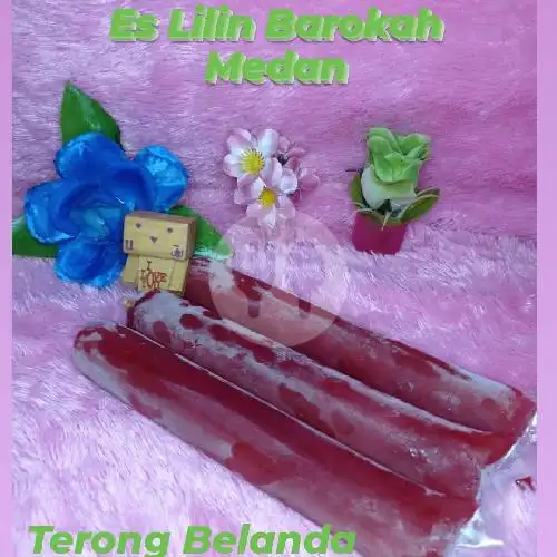 Gambar Makanan Es Lilin Barokah, Japaris 8