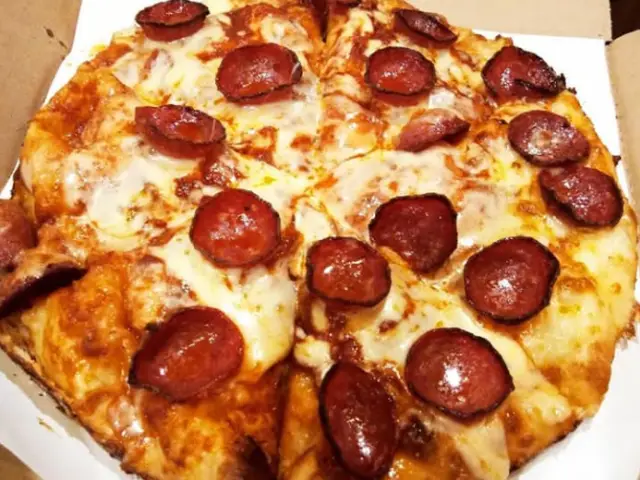 Gambar Makanan Domino's Pizza 17