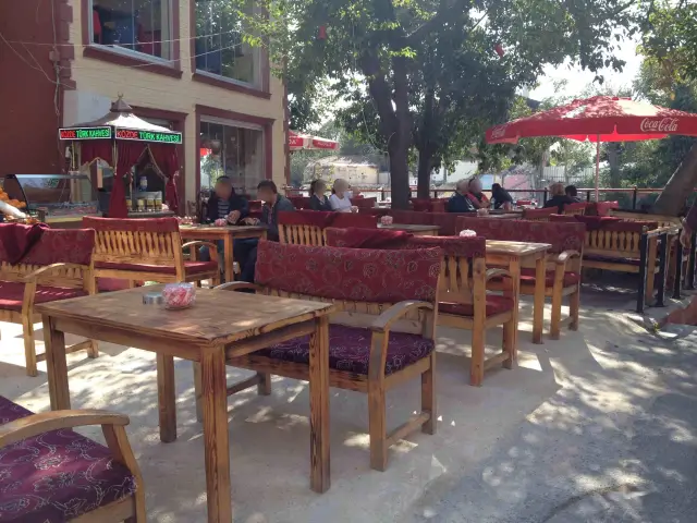 Sur Cafe'nin yemek ve ambiyans fotoğrafları 4