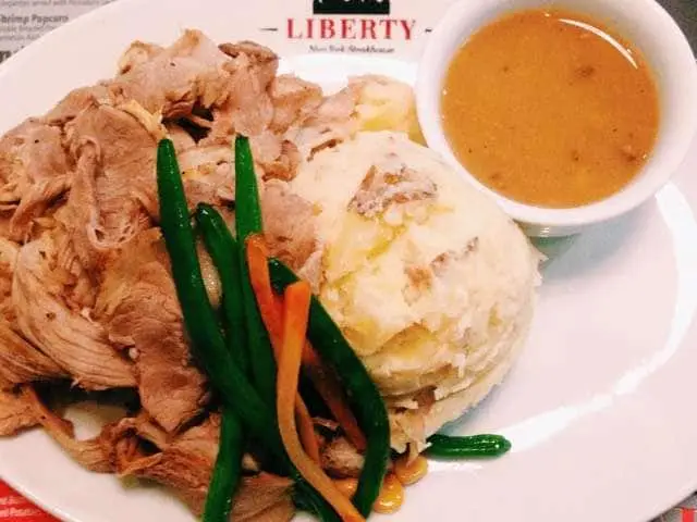 Liberty New York Steakhouse Food Photo 14