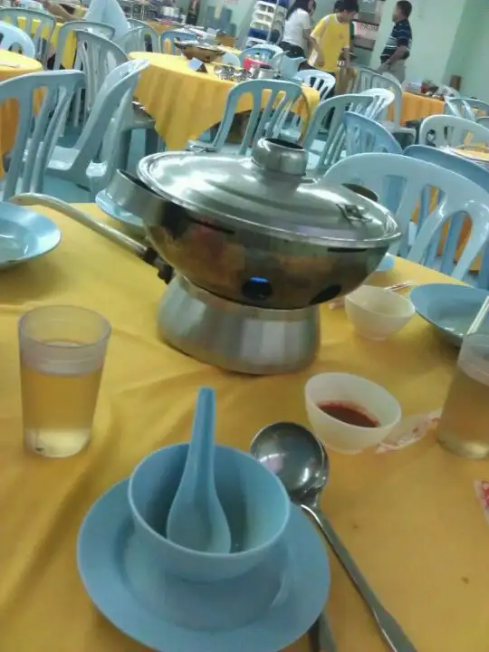 Restoran Yuen Buffet Steamboat Food Photo 8