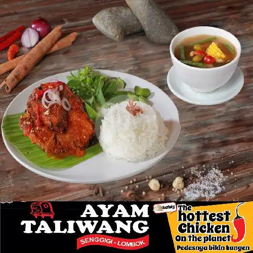 Gambar Makanan Ayam Taliwang Senggigi Lombok Rawamangun 13