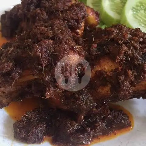 Gambar Makanan Nasi Bebek Rica Rica, Kemayoran 5