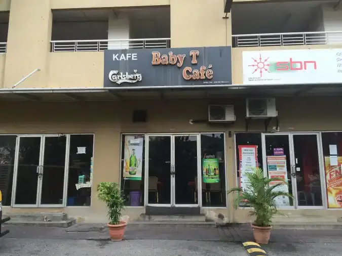Baby T Cafe