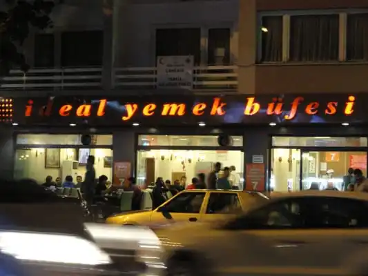 İdeal Yemek Büfesi'nin yemek ve ambiyans fotoğrafları 2