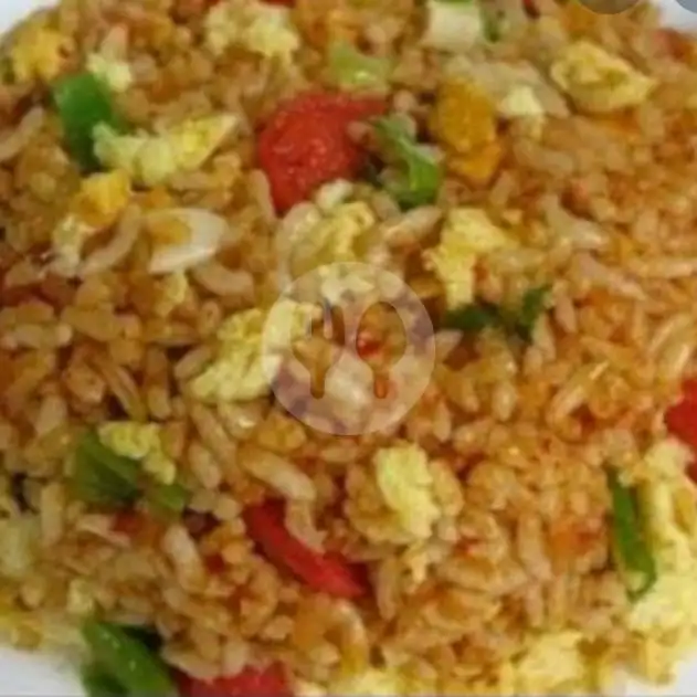 Gambar Makanan Nasi Goreng Padang Mbak Feti, PPS 15