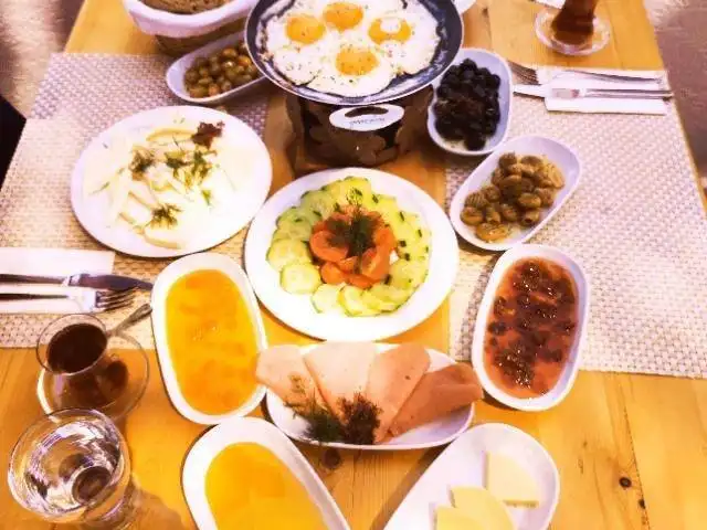 Minör Restaurant'nin yemek ve ambiyans fotoğrafları 12