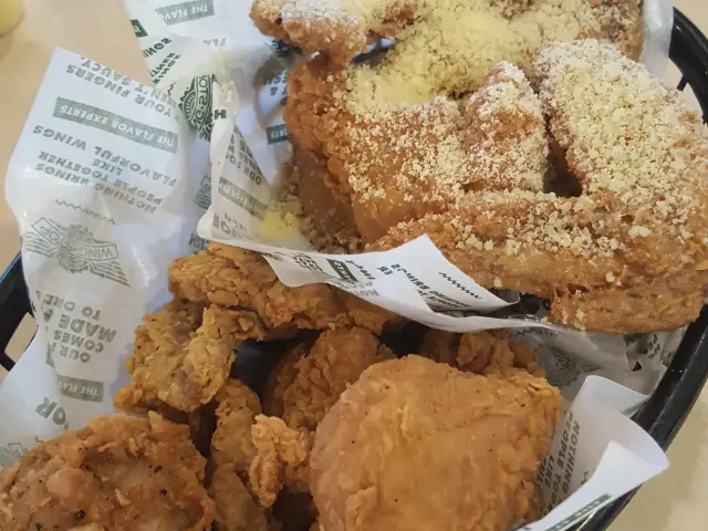 Gambar Makanan Wingstop 10