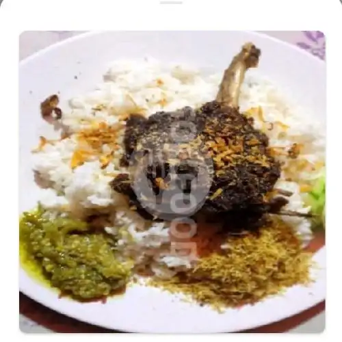 Gambar Makanan Nasi Bebek Khas Madura Fais, Cwimie Malang 10